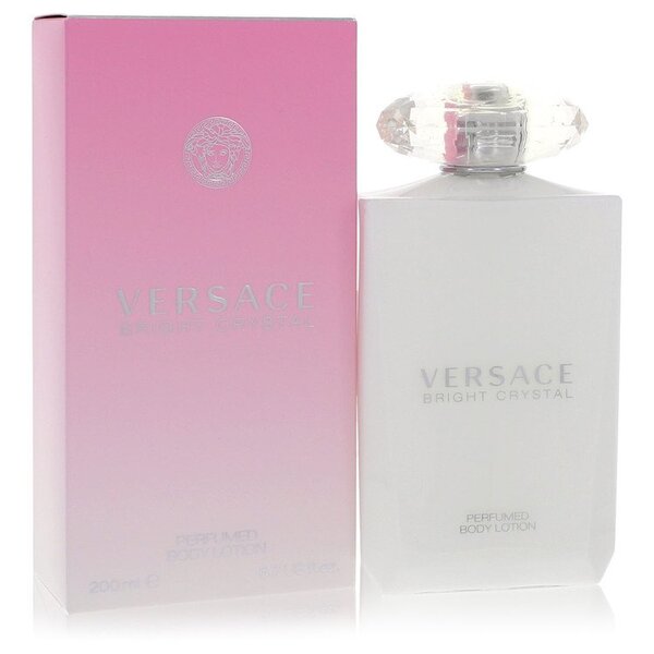 Versace Bright Crystal Body Lotion 6.7 oz