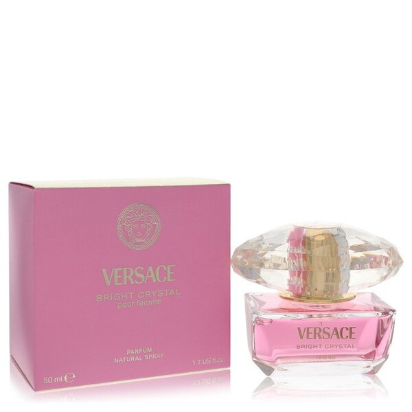 Versace Bright Crystal Parfum Spray 1.7 fl oz