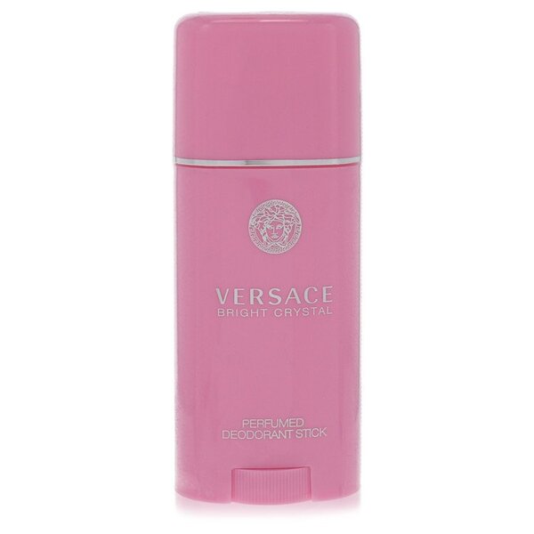 Versace Bright Crystal Deodorant Stick 1.7 oz