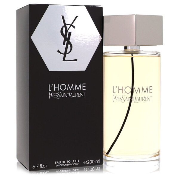 Yves Saint Laurent L'Homme Eau de Toilette 6.7 oz for Men