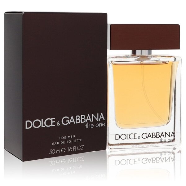 Dolce & Gabbana The One 1.6 oz EDT Spray for Men