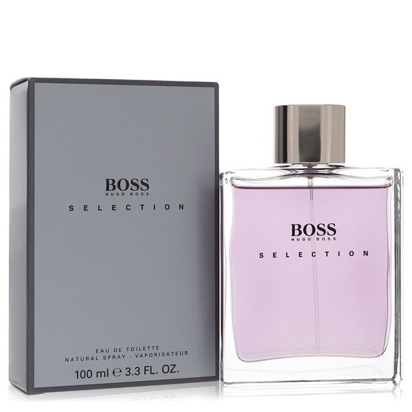Hugo Boss Selection Eau de Toilette 3.3 oz