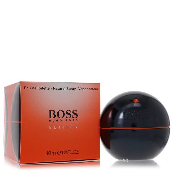 Hugo Boss In Motion Black 1.3 oz EDT Spray for Men