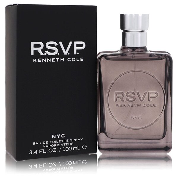 Kenneth Cole RSVP 3.4 oz Eau de Toilette for Men