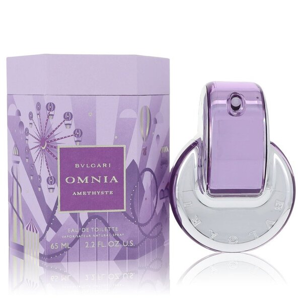 Bvlgari Omnia Amethyste 2.2 oz Eau de Toilette Spray