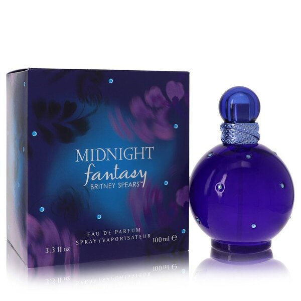 Britney Spears Fantasy Midnight 3.4 fl oz Eau de Parfum