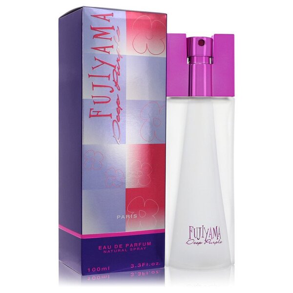 Succes De Paris Fujiyama Deep Purple EDP 3.4 oz