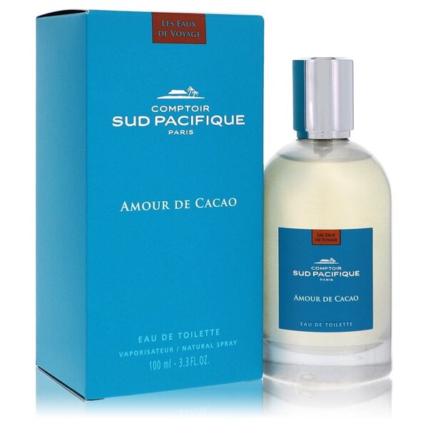 Comptoir Sud Pacifique Amour De Cacao Eau De Toilette 3.4 oz