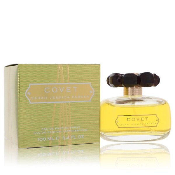 Sarah Jessica Parker Covet Eau De Parfum Spray - 3.4 oz