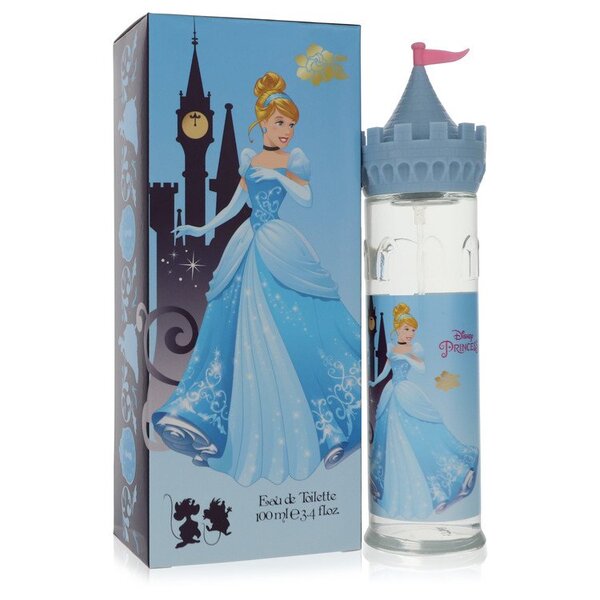 Disney Cinderella 3.4 oz Eau de Toilette for Her