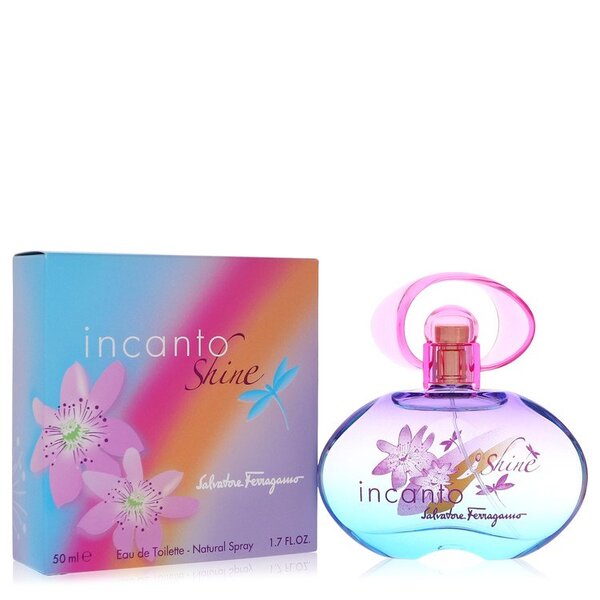 Salvatore Ferragamo Incanto Shine 1.7 oz EDT for Women