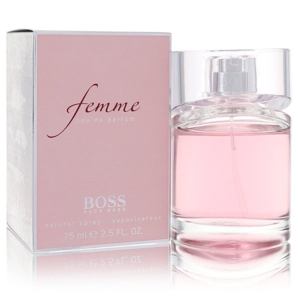 Hugo Boss Femme Eau De Parfum for Women - 2.5 oz