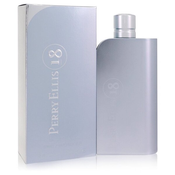 Perry Ellis 18 Men's 3.4 oz Eau De Toilette Spray