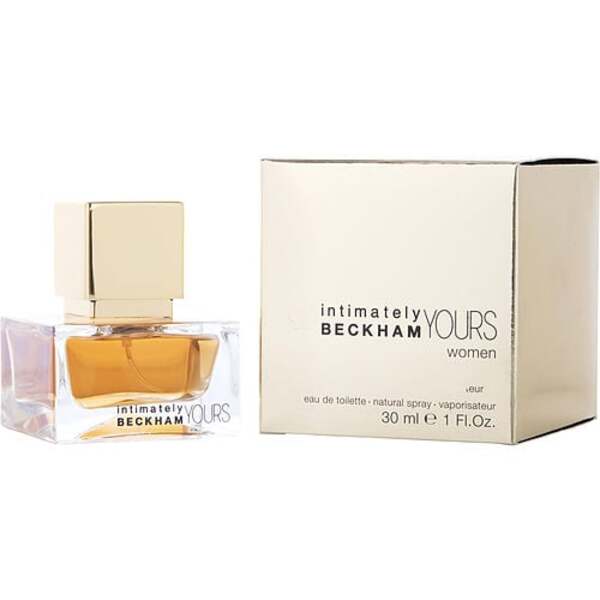Intimately Yours Beckham Eau de Toilette Spray - 1 fl oz for Women