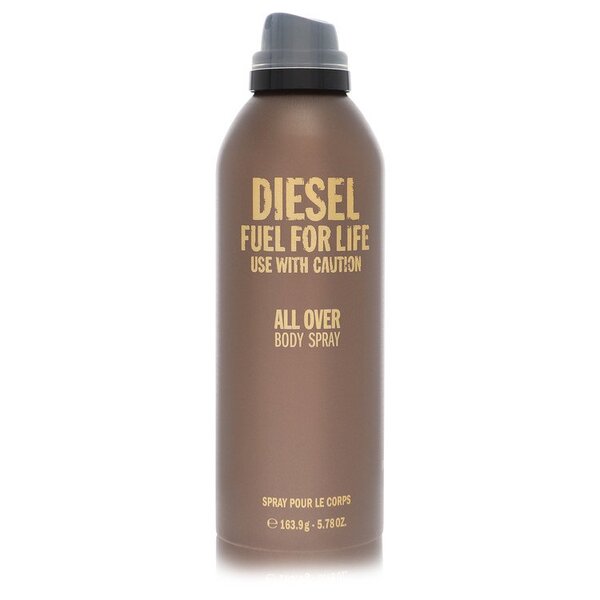 Diesel Fuel for Life Body Spray 5.7oz
