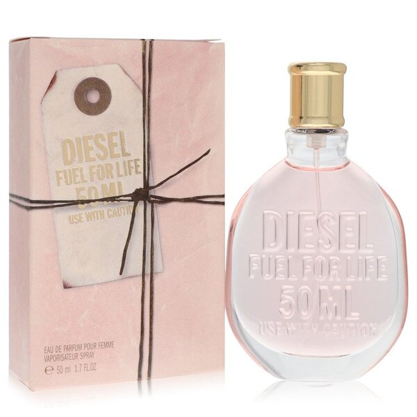 Diesel Fuel for Life Eau De Parfum 1.7oz Women