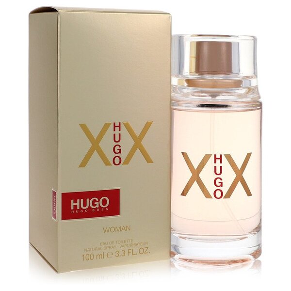 Hugo Boss Hugo XX 3.4 oz Spray for Women