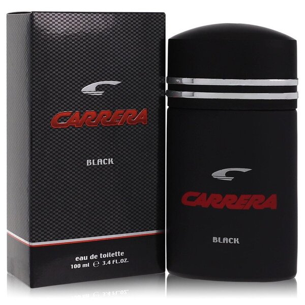 Muelhens Carrera Black Eau De Toilette 3.4 oz