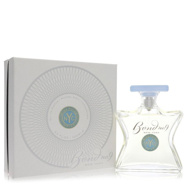 Bond No. 9 Riverside Drive Eau De Parfum 3.3 oz