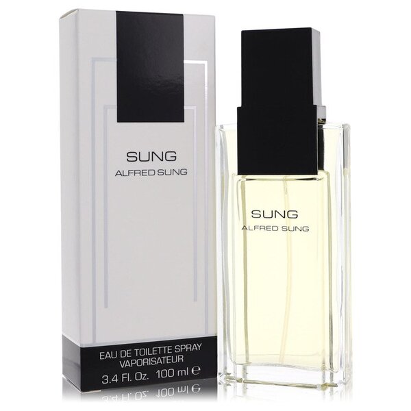 Alfred Sung 3.4 oz Eau de Toilette for Women
