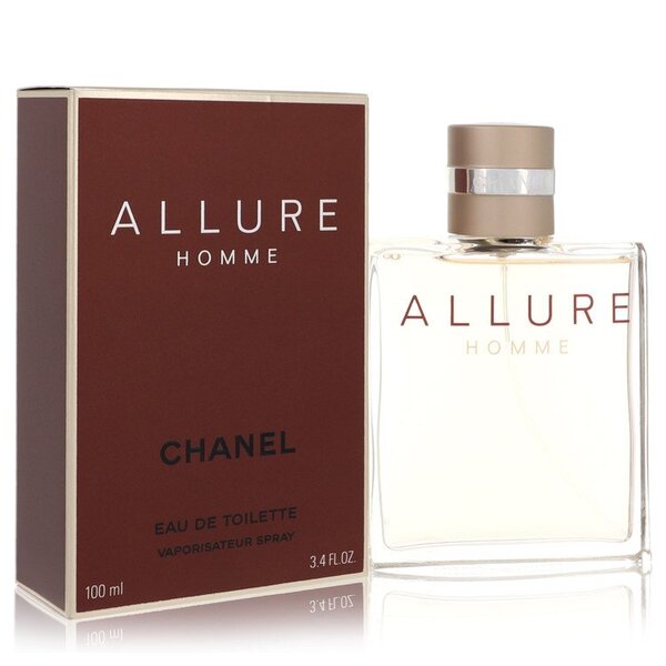 Chanel Allure EDT 3.4 oz Spray for Men
