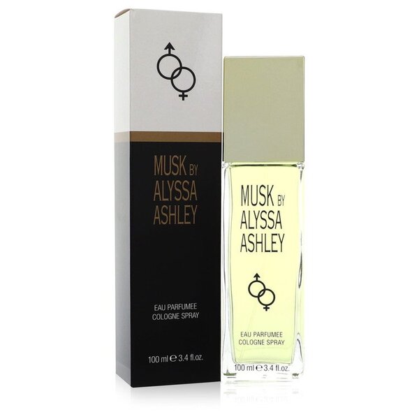 Alyssa Ashley Musk by Houbigant 3.4 oz Eau Parfumee Cologne