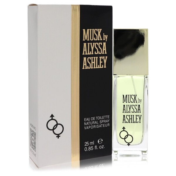 Houbigant Alyssa Ashley Musk Eau De Toilette - 0.85 oz