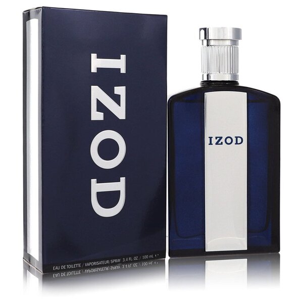 Izod Citrus & Spice Eau De Toilette Spray - 3.4 oz
