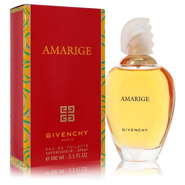 Givenchy Amarige Floral Sunshine Eau De Toilette Spray - 3.4 oz