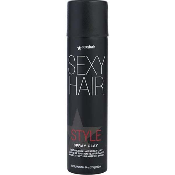 Sexy Hair Style Sexy Hair Spray Clay - 4.4 oz - Unisex Styling Power