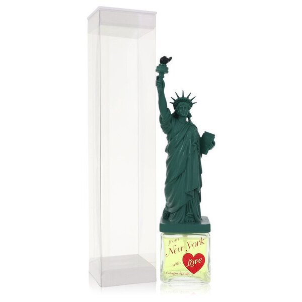 Statue of Liberty Women's Cologne 1.7 oz