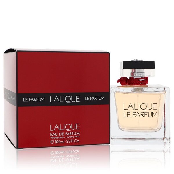 Lalique Le Parfum Eau de Parfum for Women - 3.3 oz