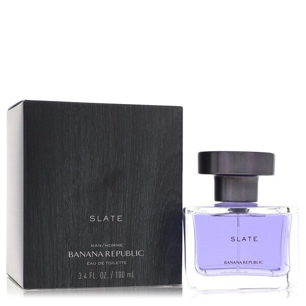 Banana Republic Slate EDT for Men - 3.4 oz