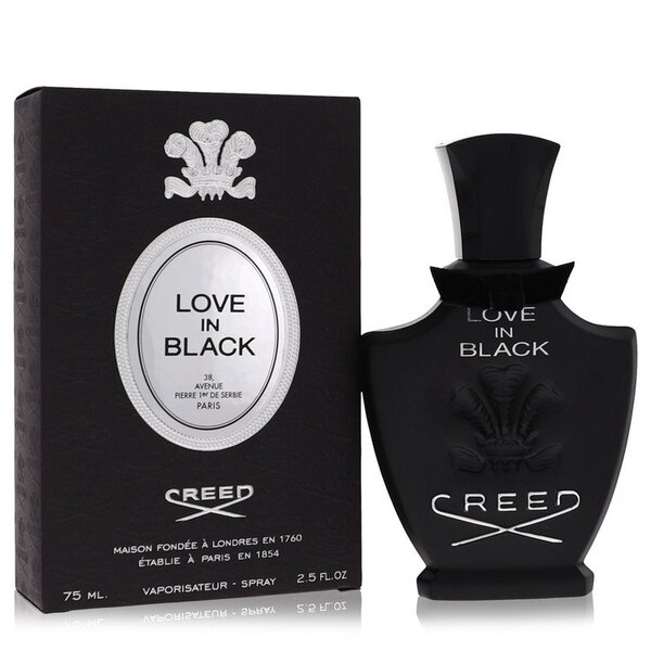 Creed Love In Black Eau de Parfum 2.5 oz - Captivating & Sophisticated