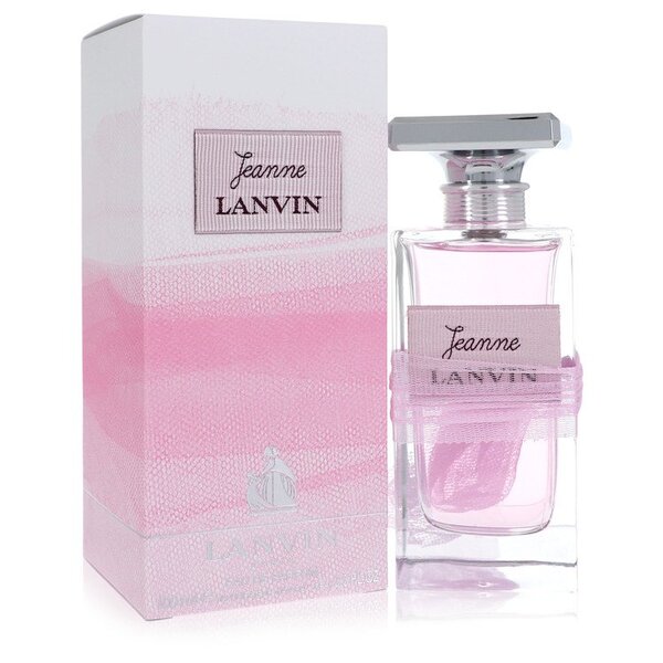 Lanvin Jeanne Lanvin Eau de Parfum 3.4 oz - Soft Musk & Peony Delight