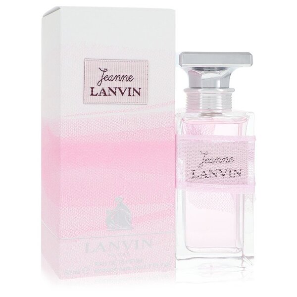 Lanvin Jeanne Lanvin Eau de Parfum 1.7 oz - Delicate Floral Charm