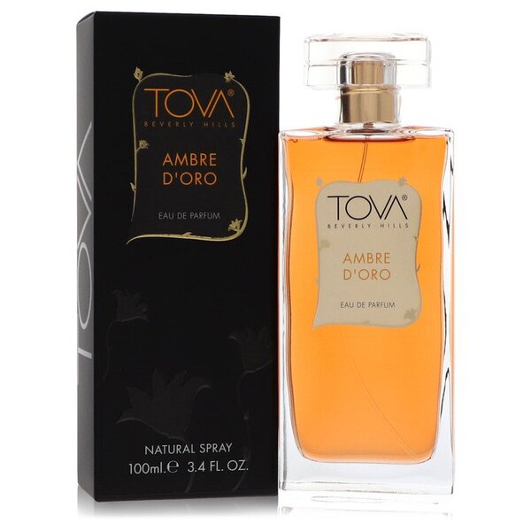 Tova Beverly Hills Ambre D'Oro Eau De Parfum 3.4 oz