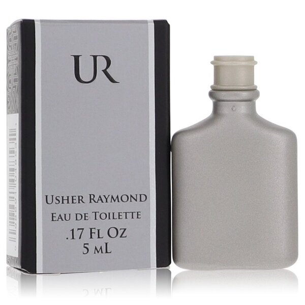Usher UR by Usher Pocket EDT Spray .17 oz: Freshness on the Go