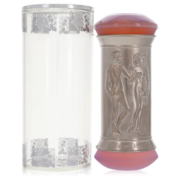 Victory International Amore Eterno Eau De Toilette 3.4 oz - Classic & Sensual