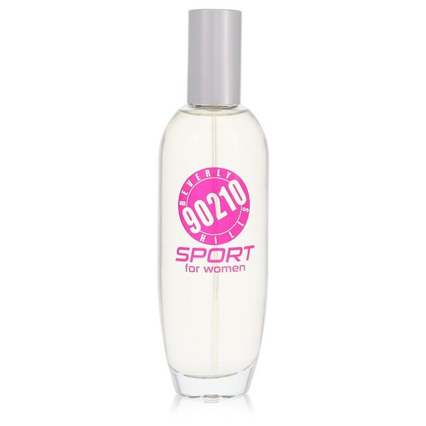 Torand 90210 Sport Eau De Parfum Spray 3.4 oz - Floral Citrus Burst