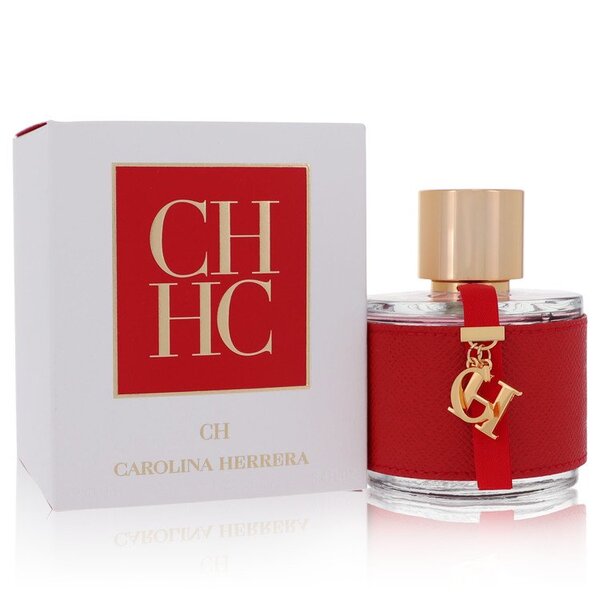 Carolina Herrera CH Eau de Toilette Spray 3.4 oz