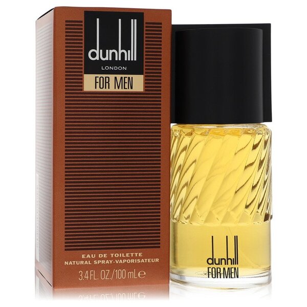 Alfred Dunhill 3.4 oz Eau De Toilette for Men