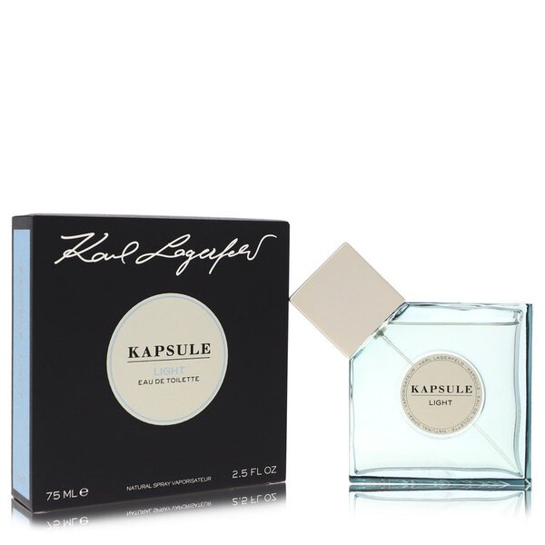 Karl Lagerfeld Kapsule Light Eau De Toilette 2.5oz