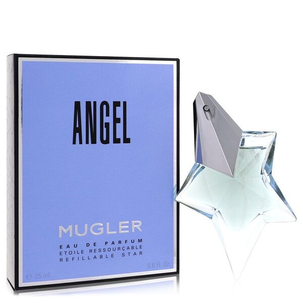 Thierry Mugler Angel 0.8 oz Eau de Parfum Spray for Women