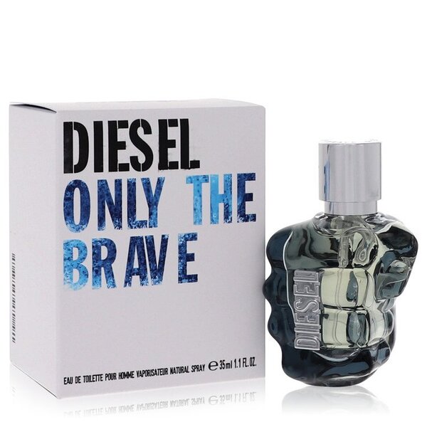 Diesel Only the Brave 1.1 oz Eau de Toilette Spray