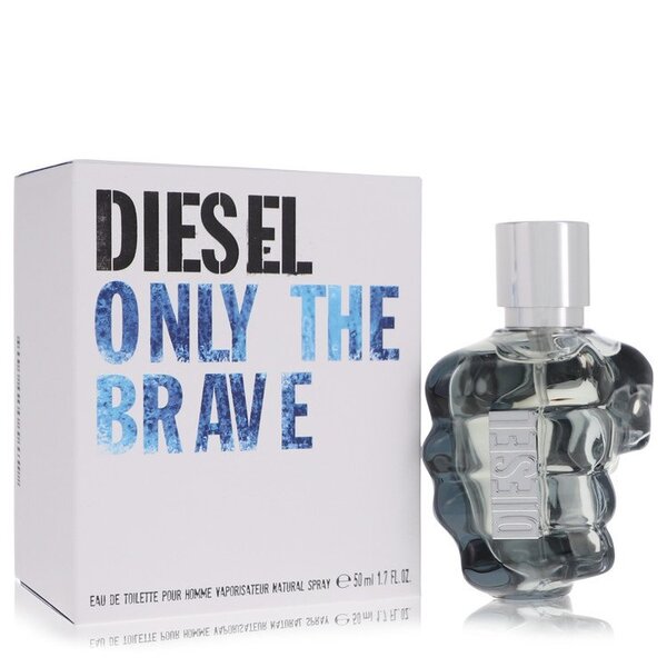 Diesel Only The Brave 1.7 oz Eau De Toilette for Men