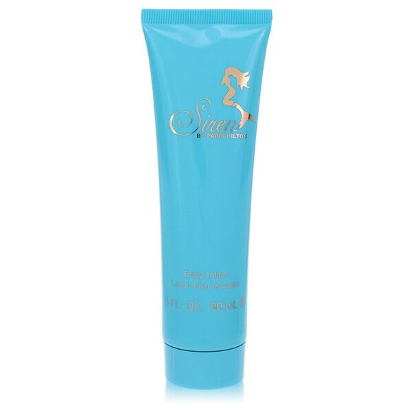 Paris Hilton Siren Body Lotion 3 oz: Tropical Floral Bliss