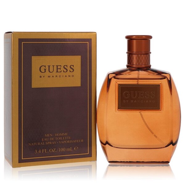 Guess Marciano Men's 3.4 fl oz Eau de Toilette: Spicy Citrus