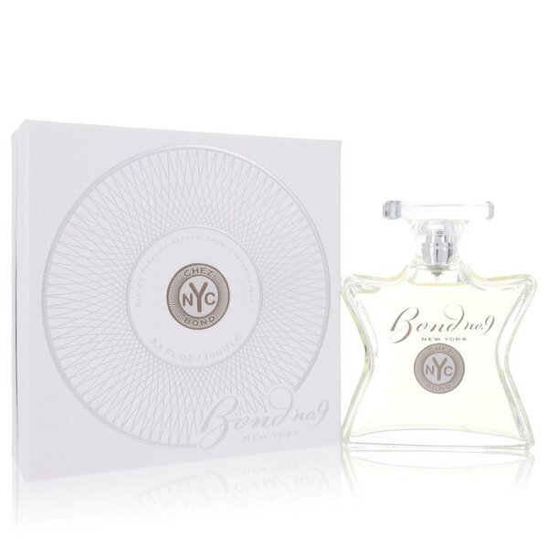 Bond No. 9 Chez Bond EDP Spray 3.3 oz for Men