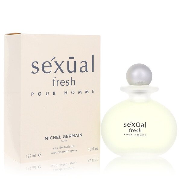Michel Germain Sexual Fresh EDT 4.2 oz: Citrus & Spice
